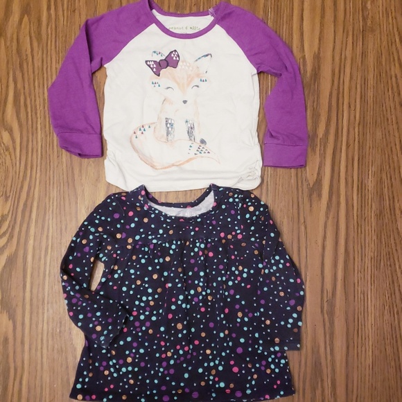Peanut & Ollie fall outfits - Picture 2 of 3